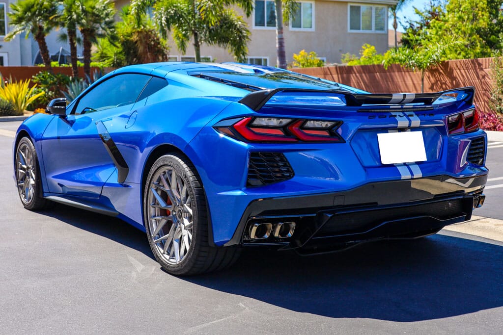 2020 Chevrolet Corvette 3LT w/ Z51 Front Lift Mag Ride for sale